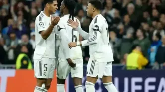 هدف رئال مادرید برای بازگشت امباپه و بلینگام در اتحاد