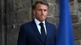 ماکرون از گفت‌وگو با پزشکیان خبر داد