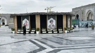 محل خاکسپاری رهبر شهید انقلاب مشخص شد؟ +عکس