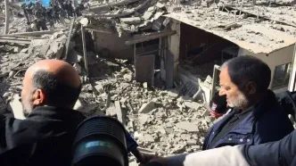 تخریب ۲۰ مدرسه در حملات تروریستی دشمن/ ۱۷۰ دانش‌آموز و معلم به شهادت رسیدند