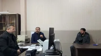 بازدید سرزده دادستان تهران از شعب کشیک دادسرای عمومی و انقلاب تهران