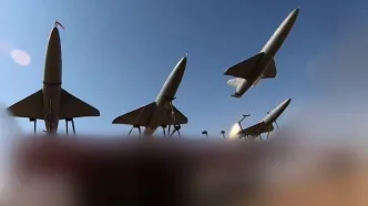 هجوم پهپادهای ارتش به بزرگترین مرکز حمل‌ونقل ارتش‌ رژیم‌ صهیونی