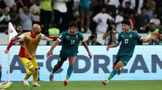 عراق به خاطر پلی آف تعطیل می‌شود