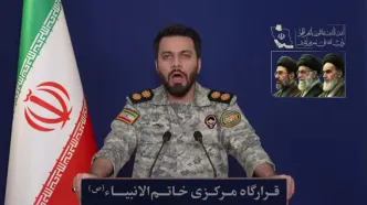 قرارگاه مرکزی خاتم الانبیا: راه شکست دشمنان را می دانیم و آن، مقاومت است