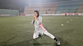 محدثه زلفی به آغوش ایران باز می گردد