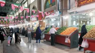 ساعات کاری میادین و بازارهای میوه‌ و تره بار در ۴ روز پایان سال افزایش یافت