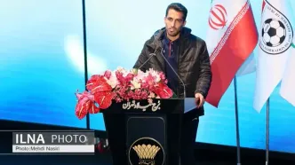 حضور وحید امیری در هلال‌احمر لرستان و پیوستن به پویش ایران ما