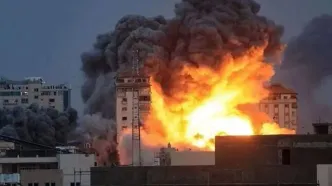 ویدیویی که فارس از لحظه حمله به انزلی منتشر کرد