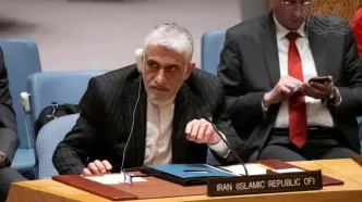 نمایندگی ایران در سازمان ملل: رویای  دولت متخاصم آمریکا  هرگز محقق نخواهد شد