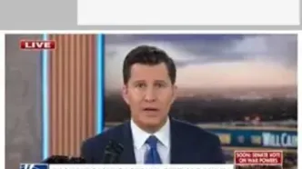 مگر می‌شود فاکس نیوز و خبرنگار آکسیوس خبر جعلی منتشر کنند؟!