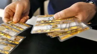 آخرین قیمت طلا و سکه در بازار تهران