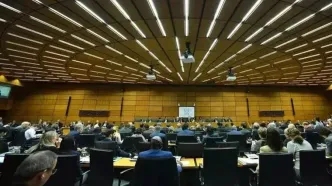 آغاز نشست فوق‌العاده شورای حکام درباره ایران