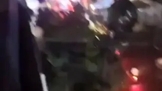 حرکت شیعیان مسلح لبنان به سمت سفارت آمریکا