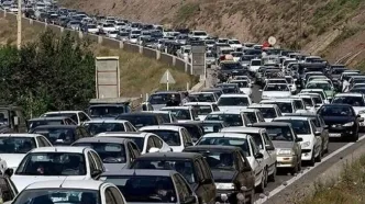آخرین وضعیت ترافیکی و جوی محورهای کشور امروز جمعه ۷ فروردین ۱۴۰۵ اعلام شد