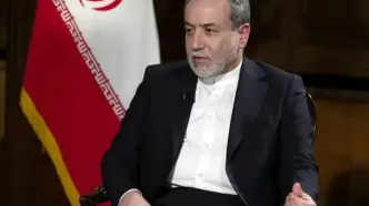 عراقچی: از ابتکارات برای پایان جنگ استقبال می‌کنیم