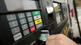 ۶۰ لیتر سهمیه بنزین امشب شارژ می شود