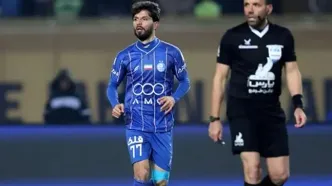 مهندس استقلال در ایتالیا پا به توپ شد