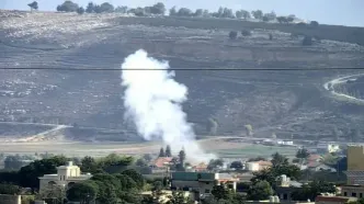 حمله پهپادی حزب‌الله لبنان به محل تجمع نظامیان اسرائیلی