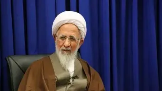 پیام تسلیت آیت‌الله جوادی آملی در پی شهادت علی لاریجانی