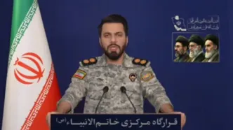 سپاه: سامانه های مدرن تر برای دور جدید عملیات وارد میدان شد + ویدئو