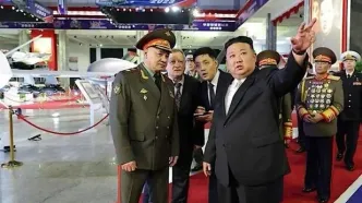 پیروزی کیم جونگ اون در انتخابات کره شمالی با ۹۹.۹۳ درصد آرا