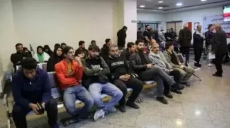 مراجعه به مراکز اهدای خون بیش از ۴۹ درصد افزایش یافت