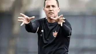 ترفند اوسمار برای آمادگی پرسپولیسی‌ها