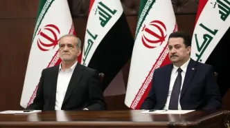 جزئیات گفت‌وگوی تلفنی نخست‌وزیر عراق با پزشکیان