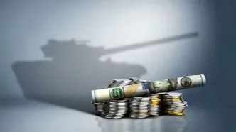 هشدار صندوق بین‌المللی پول / جنگ علیه ایران ممکن است چشم‌انداز اقتصاد جهانی را تیره کند