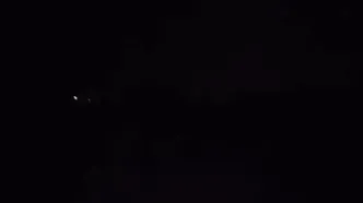 موشک های کروز ناو آبراهام لینکلن را مجبور به تغییر مسیر کرد + ویدئو