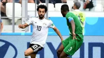 واکنش به لغو بازی دوستانه مصر و عربستان بعد از حمله آمریکا و اسرائیل به ایران