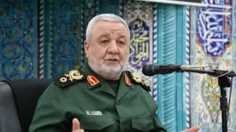 مشاور فرمانده کل سپاه: جنگ را تا تضمین عدم تکرار آن ادامه می‌دهیم