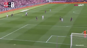 ببینید؛ خلاصه بازی بارسلونا 5 - سویا 2