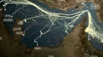 مجلس به دنبال تصویب قانون دریافت عوارض برای عبور از تنگهٔ هرمز