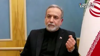 عراقچی خطاب به ترامپ: تنگه هرمز باز است