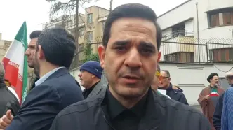 تقوی: انزجار خود نسبت به اسکتبار جهانی را نشان می‌دهیم (ویدیو)