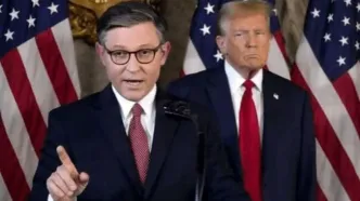 هشدار رئیس کنگره آمریکا به ترامپ/ما پلیس جهان نیستیم