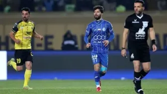 بازیکن خارجی استقلال؛ ایران شده کربلا!