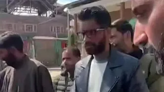 هدیه جوان هندی به مردم آسیب‌دیده جنگ در ایران