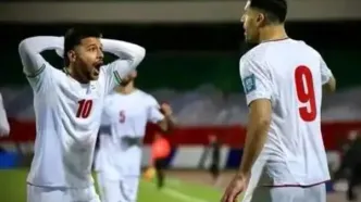 سوپرگل مهدی قایدی مقابل کاستاریکا/ ویدئو