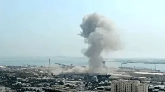 حملات پهپادی به سامانه راداری فرودگاه کویت