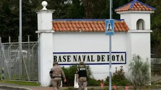 اسپانیا حریم هوایی را به روی جنگنده‌های آمریکایی درگیر جنگ ایران بست