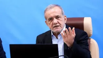 پزشکیان پاسخ اظهارات ترامپ را داد