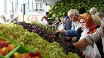 ساعات کاری میادین میوه‌ و تره‌بار در ۴ روز پایانی سال