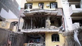 اعلام شرایط بازسازی خانه‌های آسیب دیده در جنگ/ امکان ساخت یک طبقه اضافی به مالکان داده می‌شود