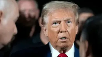 ترامپ: از حملات ایران به کشورهای حوزه خلیج فارس شوکه شدیم