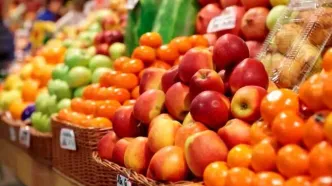 توزیع  میوه شب عید آغاز شد