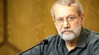 لاریجانی: آقای ترامپ! این بود سرودی که برای آزادی در ایران ساز کردید؟!