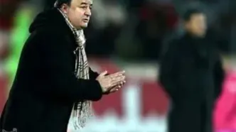 مربی سابق تیم ملی درگذشت