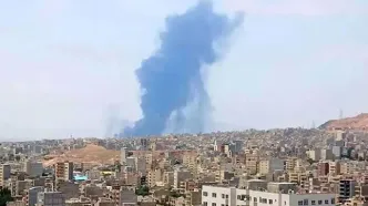 شهادت 5 نفر در حمله هوایی به زنجان